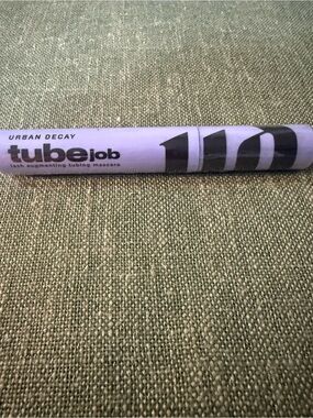 Urban Decay Tube Job Lash Augmenting Tubing Mascara – Intense Black